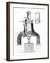 Nasmyth's Steam Hammer, Artwork-Library of Congress-Framed Photographic Print