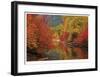 Nason Creek IV-Donald Paulson-Framed Giclee Print