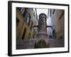 Nasoni Fountain, Via Nazionale, Rome, Lazio, Italy, Europe-Olivieri Oliviero-Framed Photographic Print