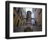 Nasoni Fountain, Via Nazionale, Rome, Lazio, Italy, Europe-Olivieri Oliviero-Framed Photographic Print