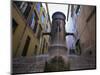 Nasoni Fountain, Via Nazionale, Rome, Lazio, Italy, Europe-Olivieri Oliviero-Mounted Photographic Print