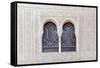 Nasrid Palace, Alhambra, Granada, Andalucia, Spain-Rob Tilley-Framed Stretched Canvas