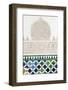 Nasrid Palace, Alhambra, Granada, Andalucia, Spain-Rob Tilley-Framed Photographic Print