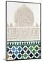 Nasrid Palace, Alhambra, Granada, Andalucia, Spain-Rob Tilley-Mounted Photographic Print