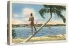 Nassau, Bahamas, Hog Island-null-Stretched Canvas