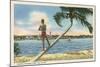 Nassau, Bahamas, Hog Island-null-Mounted Art Print