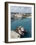 Nassau, Bahamas, West Indies, Caribbean, Central America-Angelo Cavalli-Framed Photographic Print