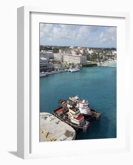 Nassau, Bahamas, West Indies, Caribbean, Central America-Angelo Cavalli-Framed Photographic Print