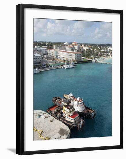 Nassau, Bahamas, West Indies, Caribbean, Central America-Angelo Cavalli-Framed Photographic Print
