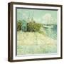 Nassau, Bahamas-Julian Alden Weir-Framed Giclee Print