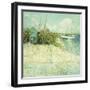 Nassau, Bahamas-Julian Alden Weir-Framed Giclee Print
