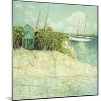 Nassau, Bahamas-Julian Alden Weir-Mounted Giclee Print