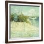 Nassau, Bahamas-Julian Alden Weir-Framed Giclee Print