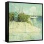 Nassau, Bahamas-Julian Alden Weir-Framed Stretched Canvas