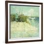 Nassau, Bahamas-Julian Alden Weir-Framed Giclee Print