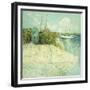 Nassau, Bahamas-Julian Alden Weir-Framed Giclee Print