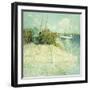 Nassau, Bahamas-Julian Alden Weir-Framed Premium Giclee Print