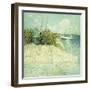 Nassau, Bahamas-Julian Alden Weir-Framed Giclee Print