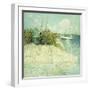 Nassau, Bahamas-Julian Alden Weir-Framed Giclee Print