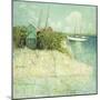 Nassau, Bahamas-Julian Alden Weir-Mounted Giclee Print