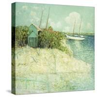 Nassau, Bahamas-Julian Alden Weir-Stretched Canvas