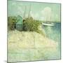 Nassau, Bahamas-Julian Alden Weir-Mounted Giclee Print