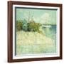 Nassau, Bahamas-Julian Alden Weir-Framed Giclee Print