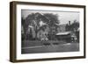 Nassau Country Club, Glen Cove, New York, 1925-null-Framed Photographic Print