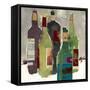 Nassau Experience I-Samuel Dixon-Framed Stretched Canvas