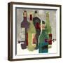 Nassau Experience I-Samuel Dixon-Framed Art Print