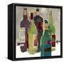 Nassau Experience I-Samuel Dixon-Framed Stretched Canvas