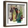 Nassau Experience I-Samuel Dixon-Framed Art Print