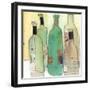 Nassau Experience IV-Samuel Dixon-Framed Art Print