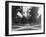 Nassau Hall, Princeton University-null-Framed Premium Photographic Print