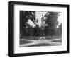 Nassau Hall, Princeton University-null-Framed Photographic Print