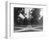 Nassau Hall, Princeton University-null-Framed Photographic Print