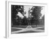 Nassau Hall, Princeton University-null-Framed Photographic Print