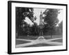 Nassau Hall, Princeton University-null-Framed Photographic Print