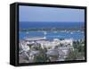 Nassau, New Providence, Bahamas, West Indies, Central America-Charles Bowman-Framed Stretched Canvas