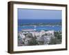 Nassau, New Providence, Bahamas, West Indies, Central America-Charles Bowman-Framed Photographic Print