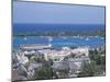 Nassau, New Providence, Bahamas, West Indies, Central America-Charles Bowman-Mounted Photographic Print