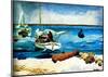 Nassau-Winslow Homer-Mounted Giclee Print
