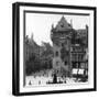 Nassauer Haus, Nuremberg, Bavaria, Germany, C1900-Wurthle & Sons-Framed Photographic Print