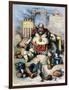 Nast: Tweed's Downfall-Thomas Nast-Framed Giclee Print