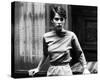 Nastassja Kinski - Cat People-null-Stretched Canvas