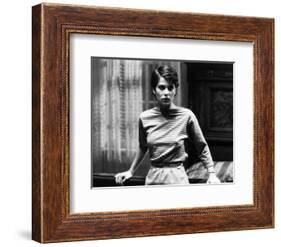 Nastassja Kinski - Cat People-null-Framed Photo