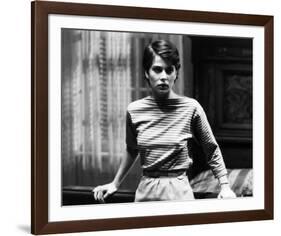 Nastassja Kinski - Cat People-null-Framed Photo