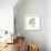 Nasturtium 1-Albert Koetsier-Framed Premium Giclee Print displayed on a wall