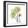 Nasturtium-Albert Koetsier-Framed Art Print