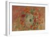 Nasturtiums, 1905-Odilon Redon-Framed Giclee Print